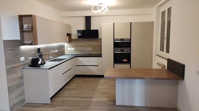 Montaggio cucine Torino