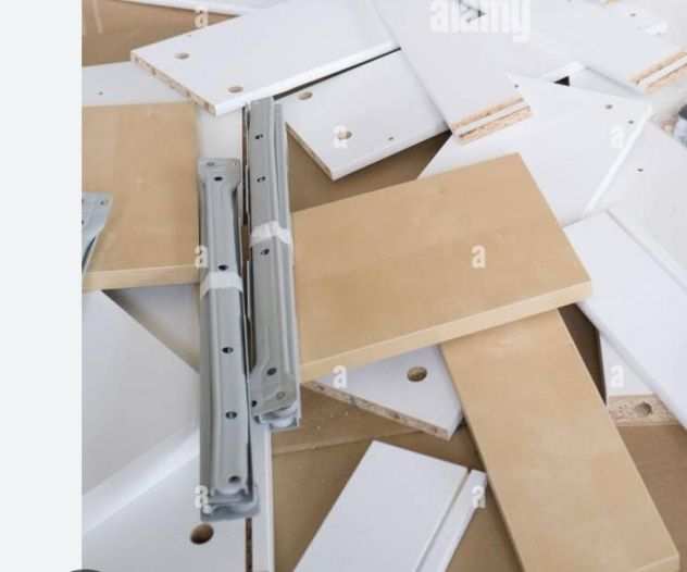 Montaggio e Riparazione mobili Ikea Parma