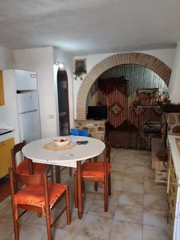 Montalcinello - frazione di Chiusdino (SI) vendesi appartamento su due livelli