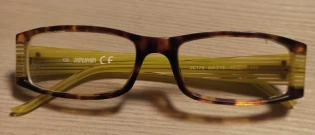 montatura occhiali da vista da donna marca Just Cavalli CE