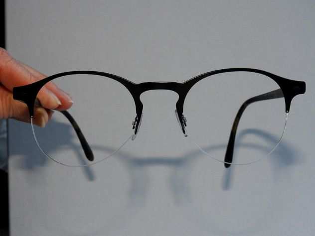 Montatura per occhiali da vista da DONNA - GIORGIO ARMANI