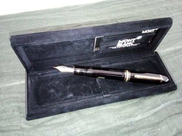 MONTBLANC Meisterstuck n 149 STILOGRAFICA