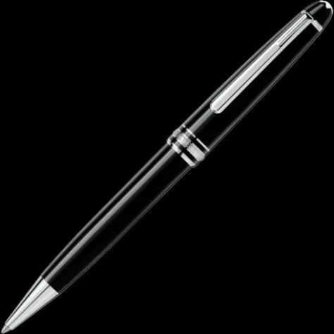 Montblanc Meisterstuumlck Platinum-Coated Classique (Penna a sfera)