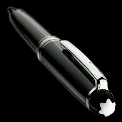 Montblanc Meisterstuumlck Platinum-Coated Classique (Penna a sfera)