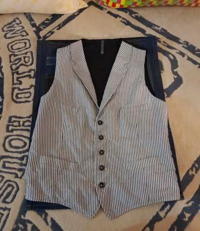 Montedoro gilet cotone