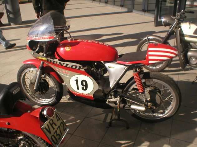 Montesa Impala 175 corsa