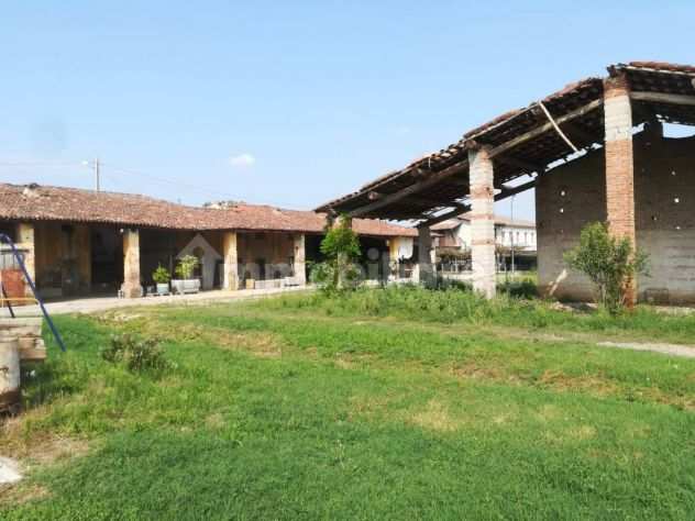 MONTICHIARI CASCINA DA RISTRUTTURARE FRAZIONE SANTANTONIO