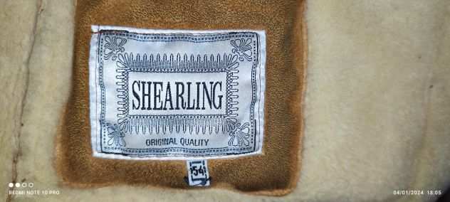 Montone shearling