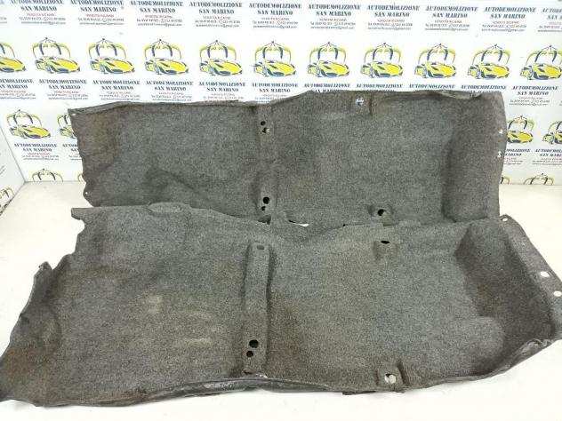 MOQUETTE PIANALE INTERO VEICOLO SUZUKI JIMNY laquoIraquo (1999)