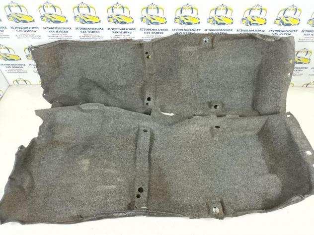 MOQUETTE PIANALE INTERO VEICOLO SUZUKI JIMNY laquoIraquo (1999)