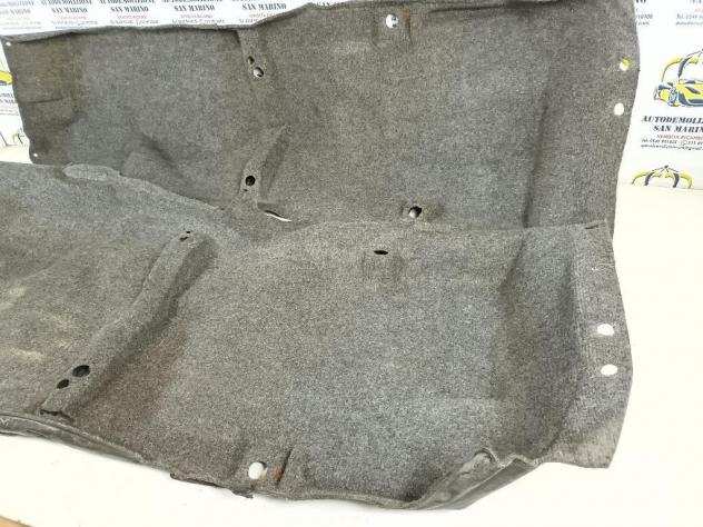 MOQUETTE PIANALE INTERO VEICOLO SUZUKI JIMNY laquoIraquo (1999)