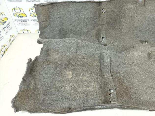 MOQUETTE PIANALE INTERO VEICOLO SUZUKI JIMNY laquoIraquo (1999)
