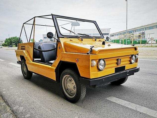 Moretti - Mini Maxi 500 (Spiaggina) - 1971