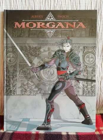 Morgana Vol.1-3