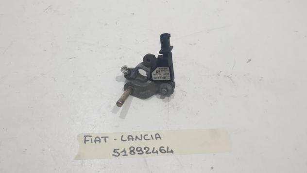 MORSETTO CON CENTRALINA SENSORE START E STOP FIAT 500 X Serie 51892464 Diesel 1.3 (15)