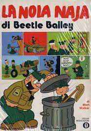 MORT WALKER, Arnoldo Mondadori Editore, Oscar Mondadori n. 412, 586, 622.