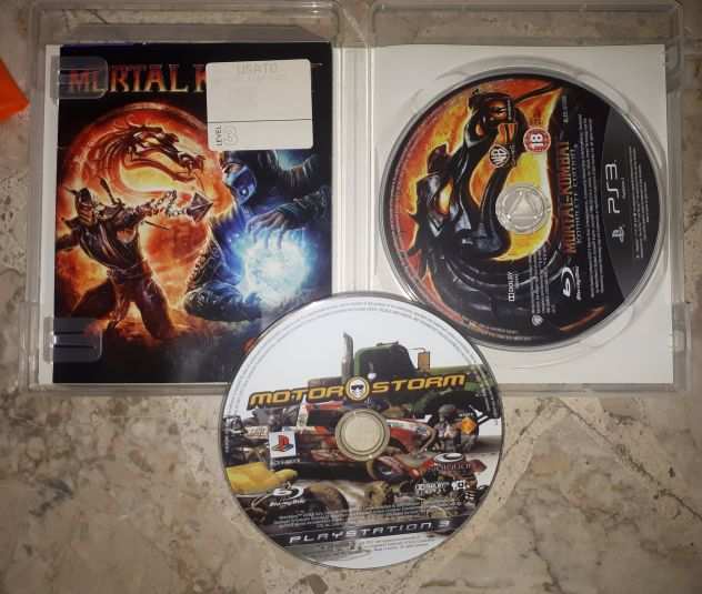 Mortal Kombat Complete Edition PS3