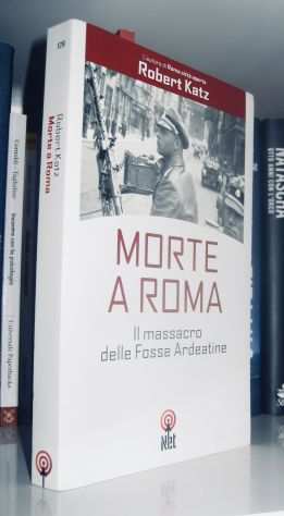 Morte a Roma - Il massacro delle fosse Ardeatine