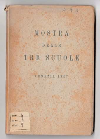 MOSTRA DELLE TRE SCUOLE