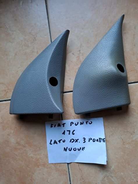 Mostrine specchio interno Fiat Punto 1deg 35 porte vari tipi e colori nuovi orig.