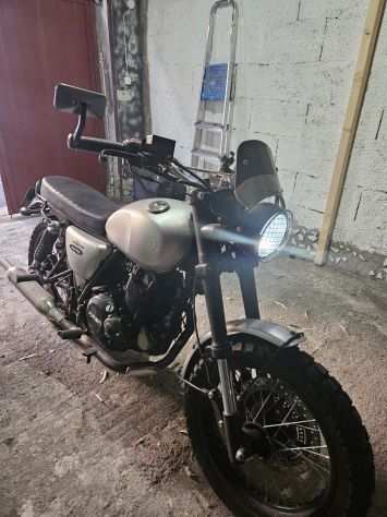 Moto 250 cc
