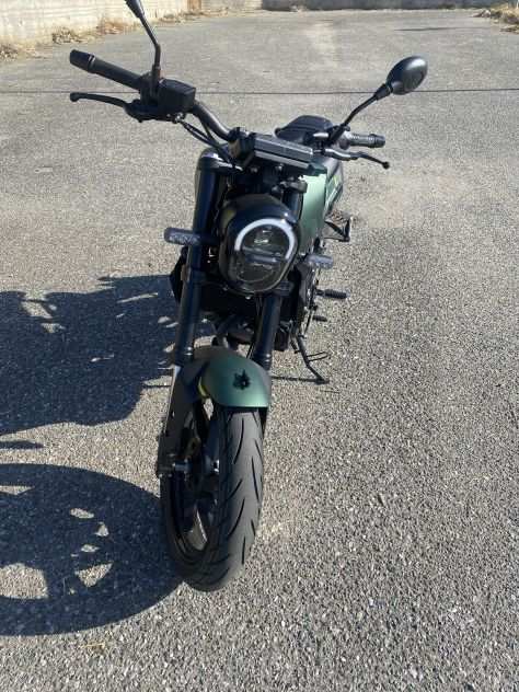 Moto benelli leoncino nuovo - AFFARE