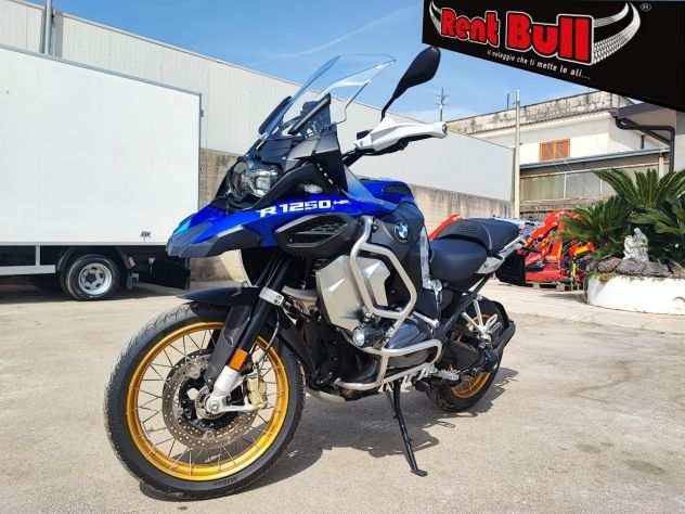 MOTO BMW 1250 R VERSIONE ADVENTURE RIF7223