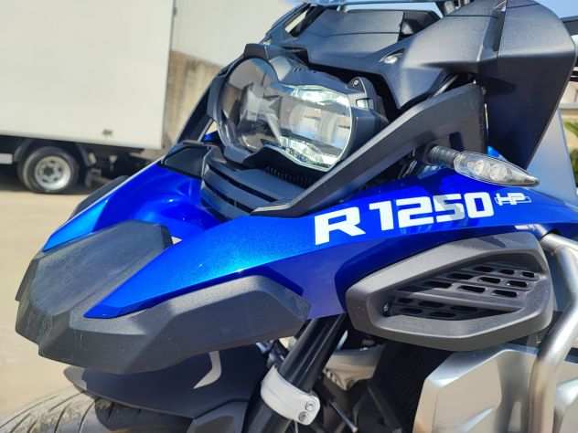 MOTO BMW 1250 R VERSIONE ADVENTURE RIF7223