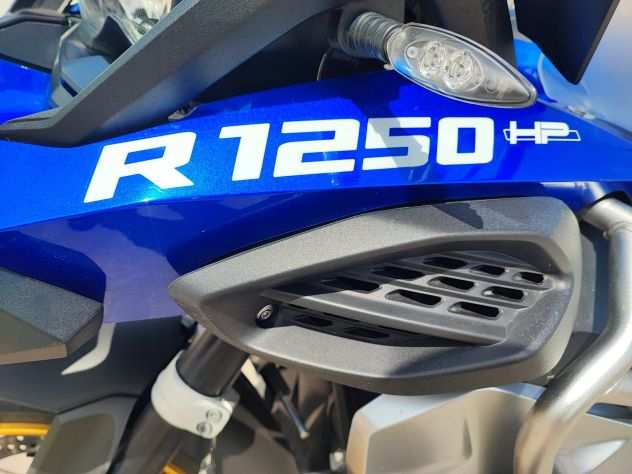 MOTO BMW 1250 R VERSIONE ADVENTURE RIF7223