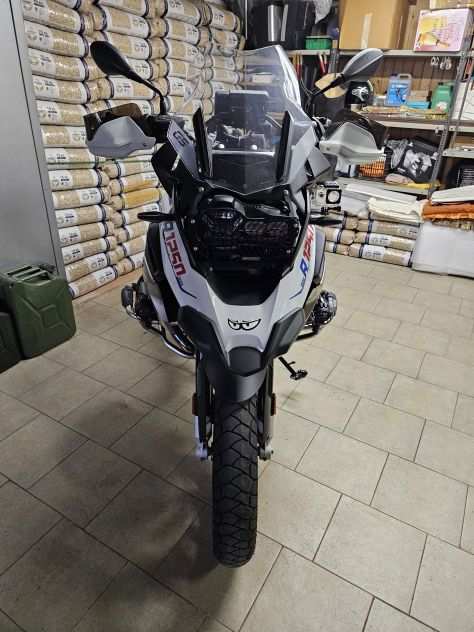 moto BMW gs 1250