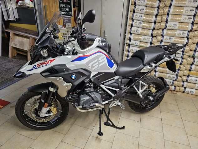 moto BMW gs 1250