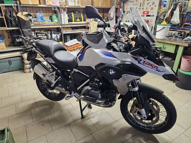 moto BMW gs 1250