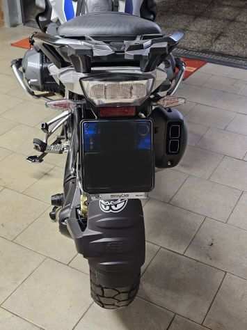 moto BMW gs 1250