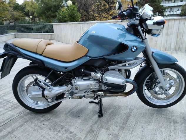 Moto Bmw R1150R - 2001