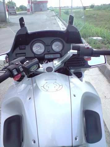 Moto bmw r1150rt
