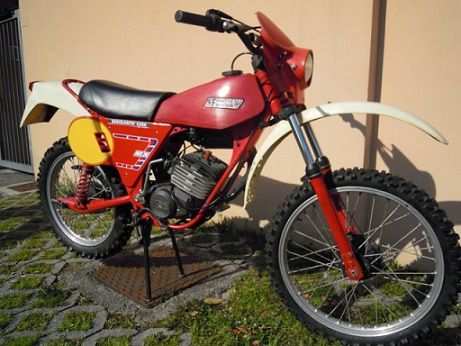 Moto caballero 50cc