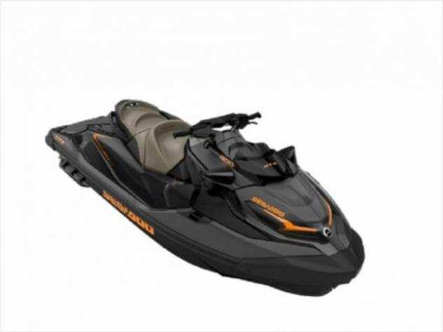 moto dacqua Sea Doo GTX STD 230 ECLIPSE BLACK