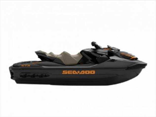 moto dacqua Sea Doo GTX STD 230 ECLIPSE BLACK