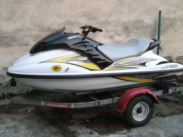 moto dacqua yamaha gp1300r