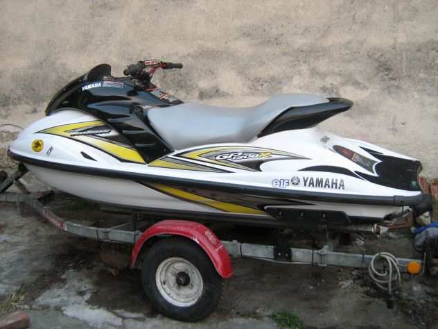 moto dacqua yamaha gp1300r