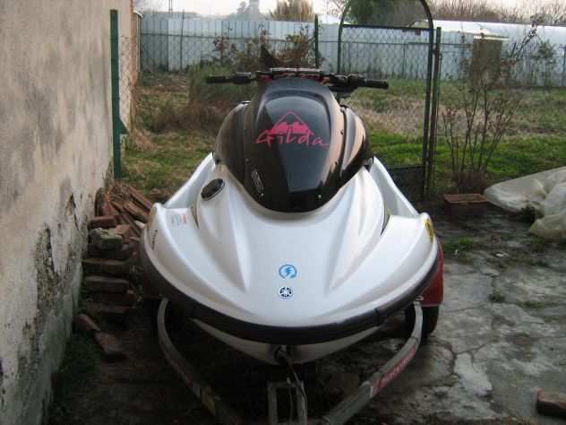 moto dacqua yamaha gp1300r