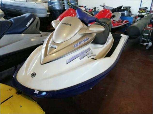 moto dacquaSea Doo Sea doo GTI LE 720