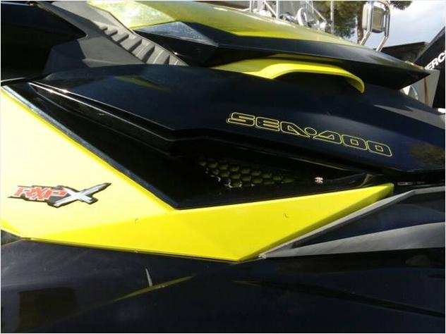 moto dacquaSea Doo Sea Doo RXP-X 260 RS