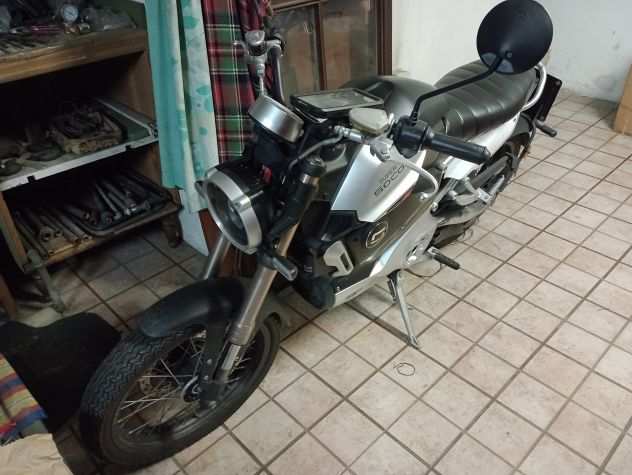 moto elettrica