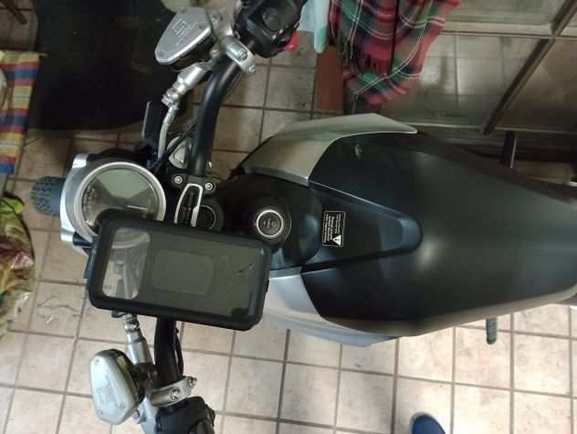 moto elettrica