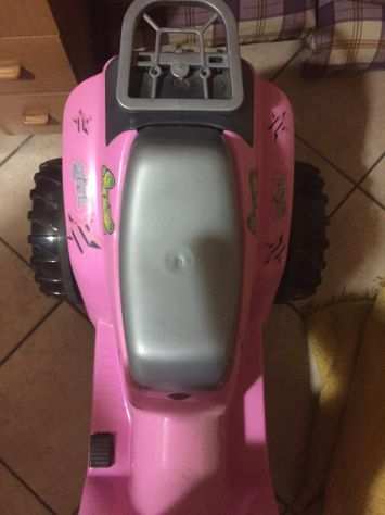 Moto elettrica x bambini