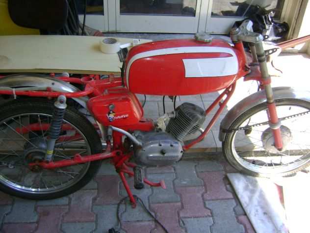 Moto epoca Morini Corsarino ZZ