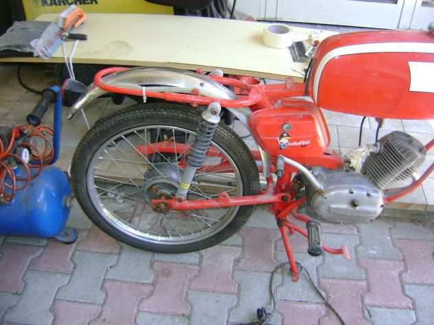 Moto epoca Morini Corsarino ZZ