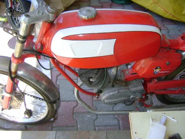 Moto epoca Morini Corsarino ZZ