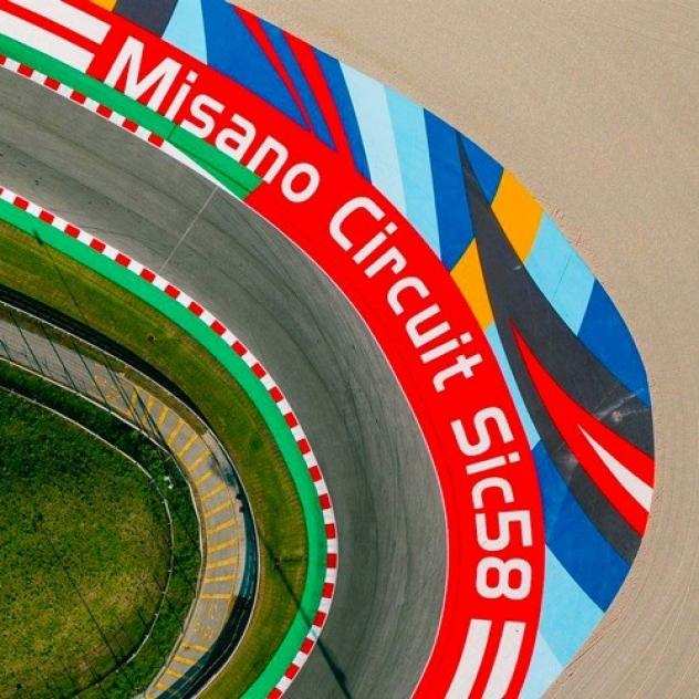 Moto GP - Misano 2024 - il 08 settembre 2024 - partenza da PADOVA EST